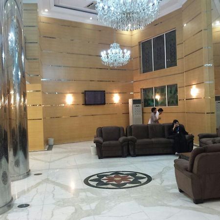 Al Reyadah Grand Hotel Mecca Exterior foto