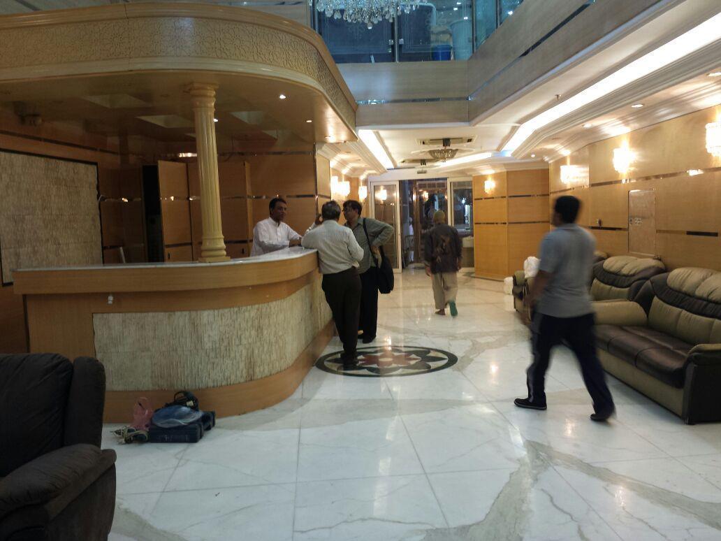 Al Reyadah Grand Hotel Mecca Exterior foto